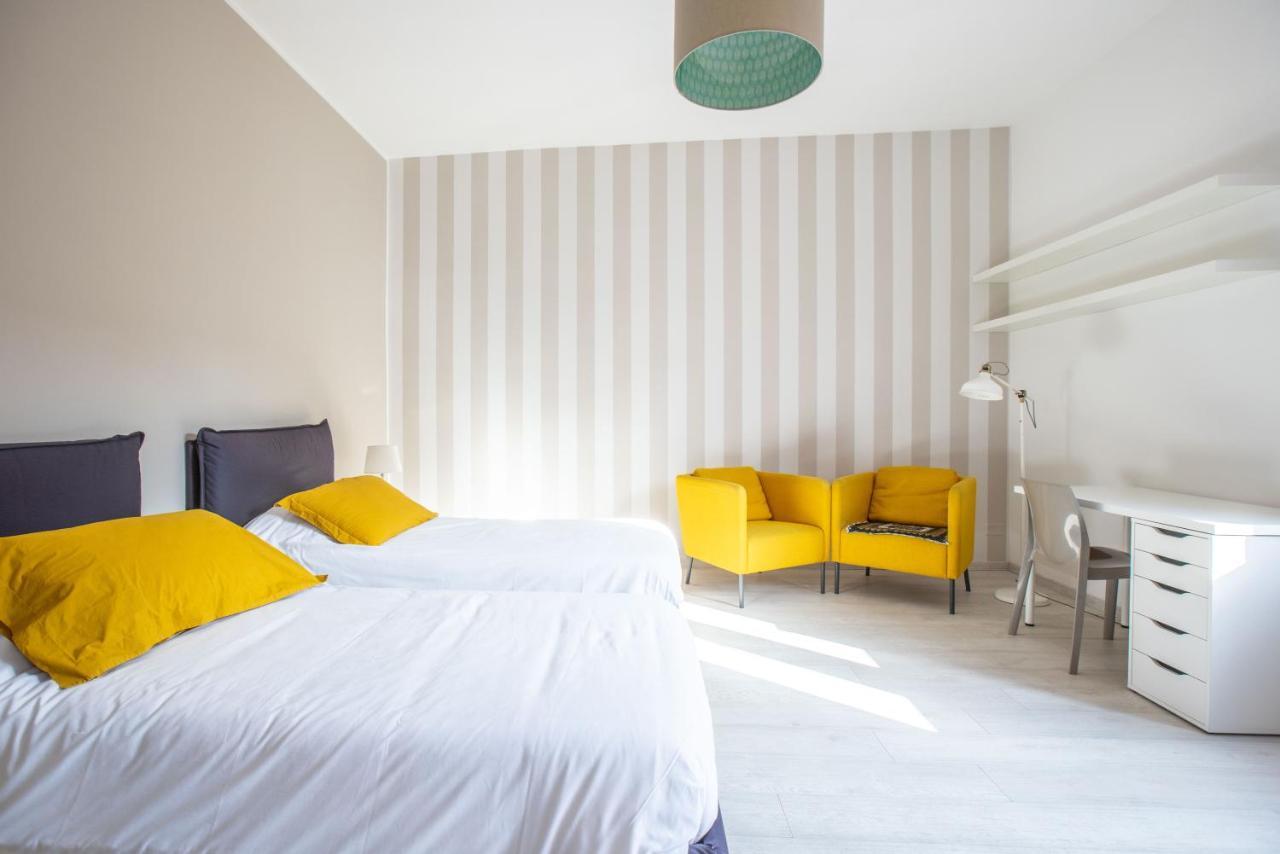 Incantevole Nel Cuore Di Apartamento Bolonha