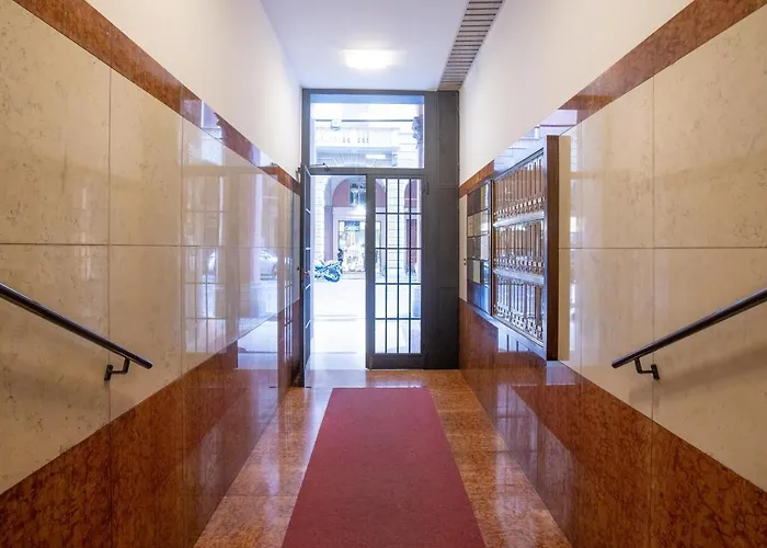Incantevole Appartamento Nel Cuore Di Bologna