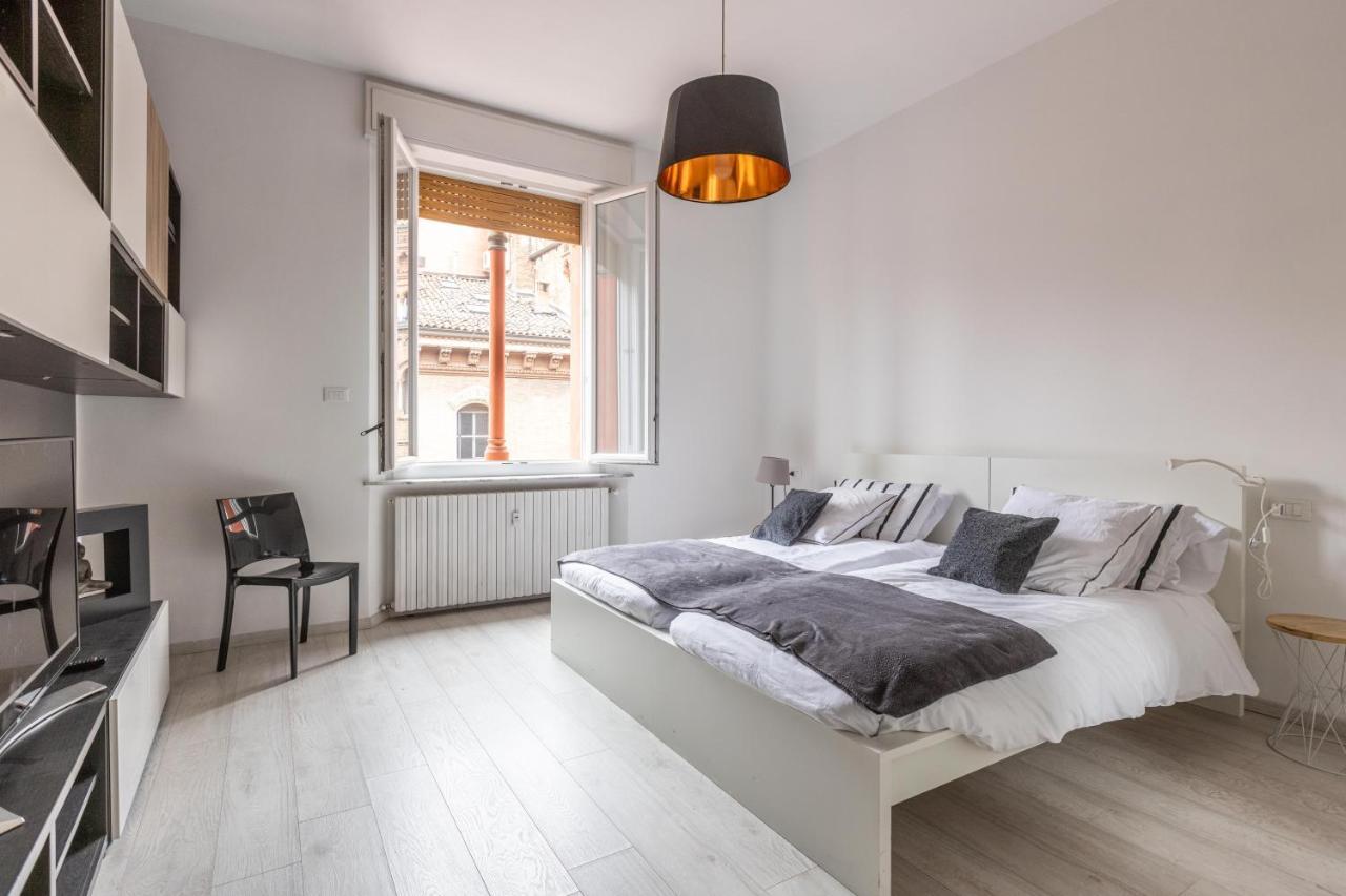Incantevole Nel Cuore Di Appartement Bologna