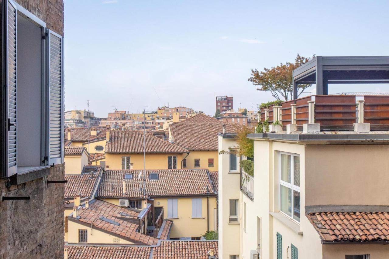 Appartement Incantevole Nel Cuore Di Bologna